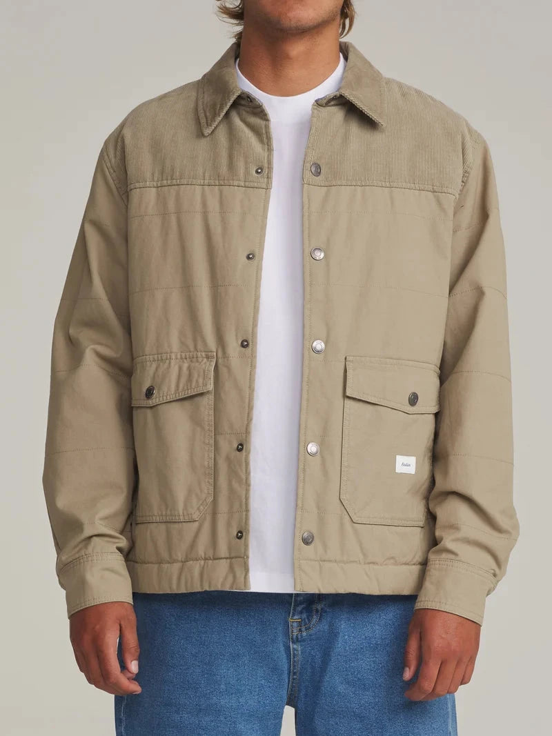 Yukon Jacket - Khaki Men's Jackets Katin M