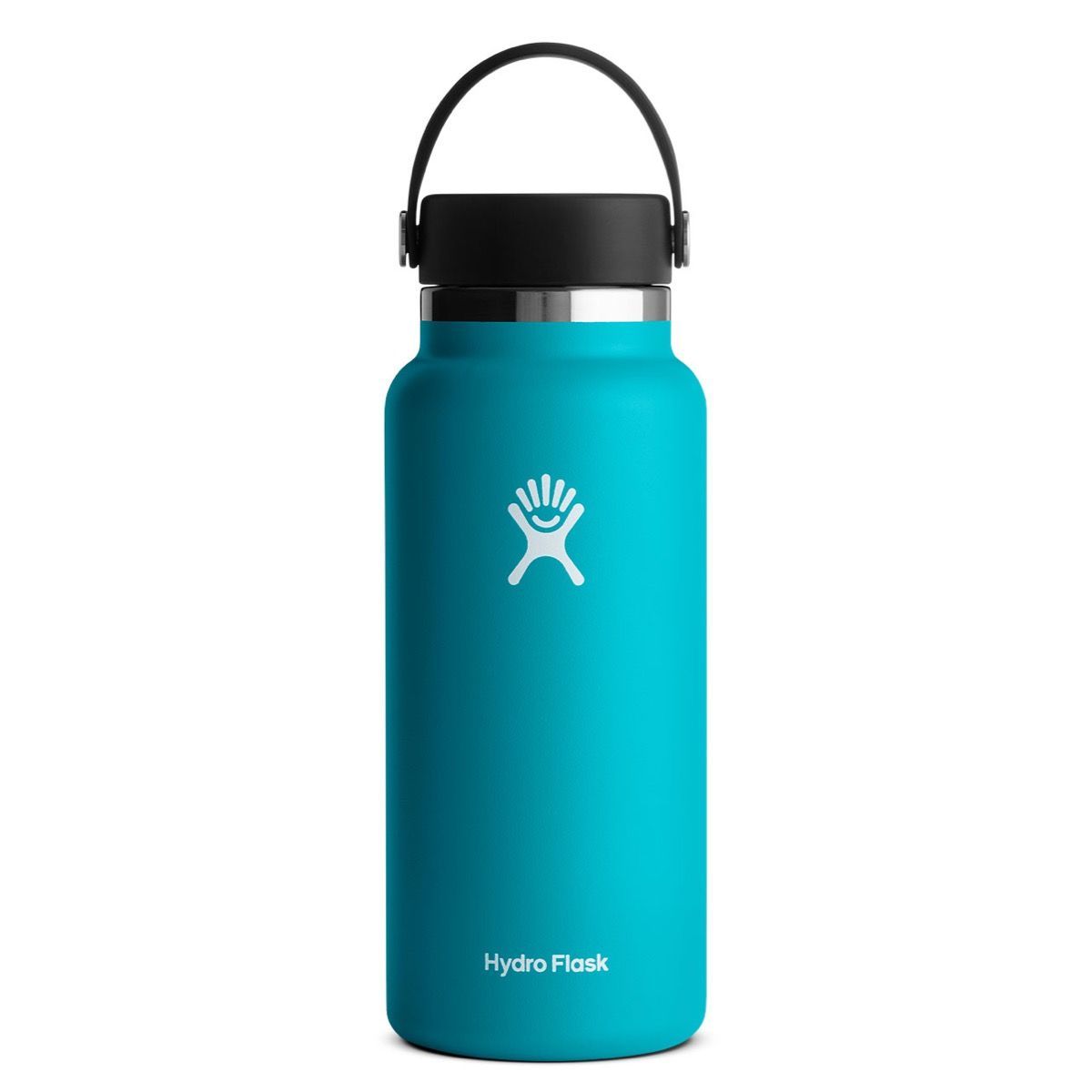 32oz Wide Mouth Flex Cap Flask Accessories Hydro Flask Laguna