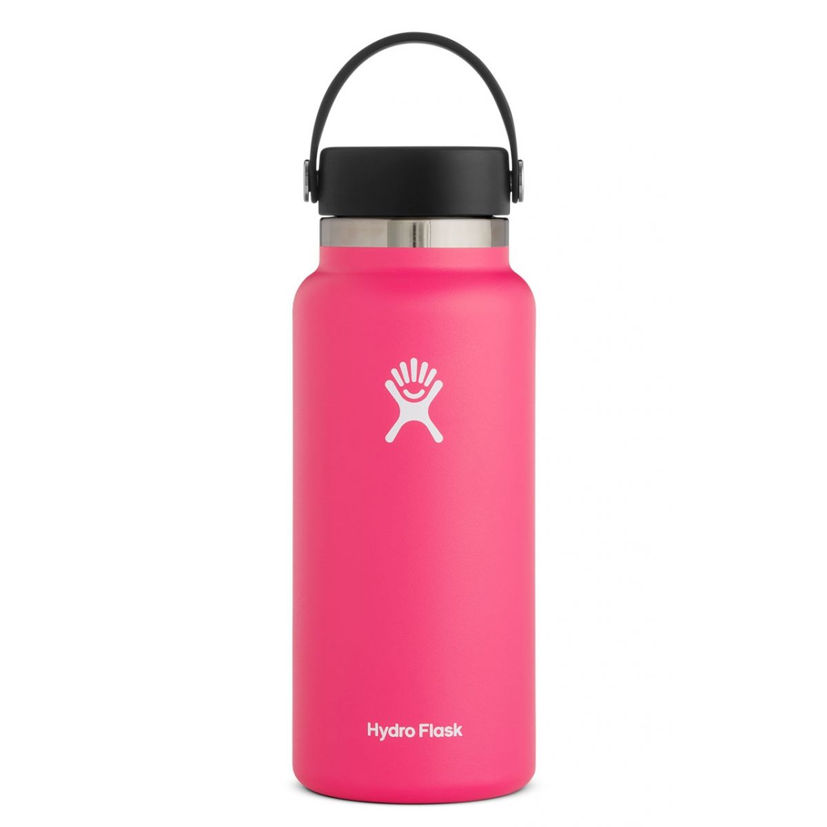 32oz Wide Mouth Flex Cap Flask Accessories Hydro Flask Watermelon