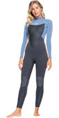 4/3mm Womens Prologue Back Zip (2022) Women's wetsuits Roxy US4