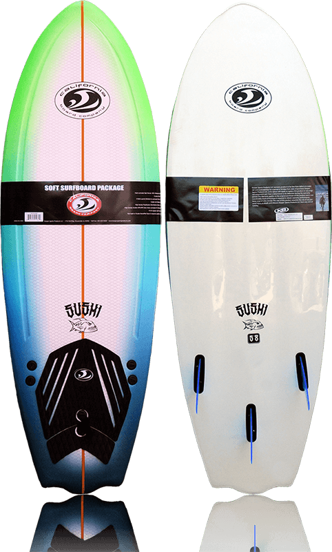 Cbc 96 surfboard deals