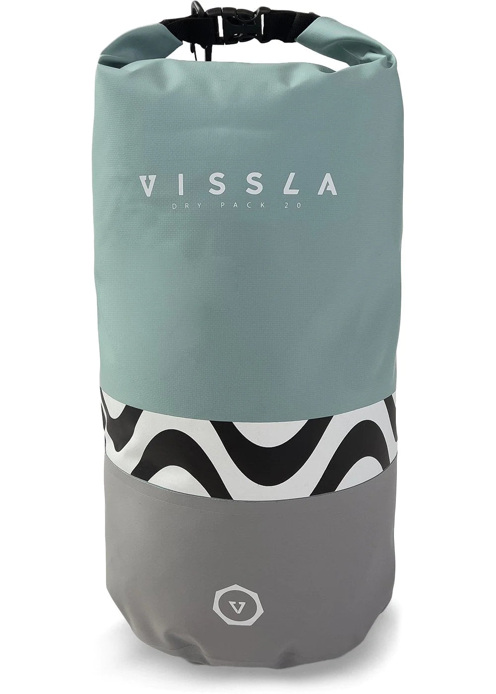 7 Seas 20L Dry pack Bags,Backpacks & Luggage Vissla Jade