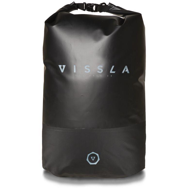 7 Seas 35L Dry Backpack Bags,Backpacks & Luggage Vissla Black 2