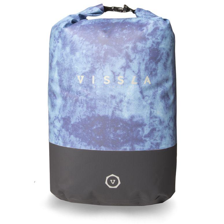 7 Seas 35L Dry Backpack Bags,Backpacks & Luggage Vissla Blue Tie Dye