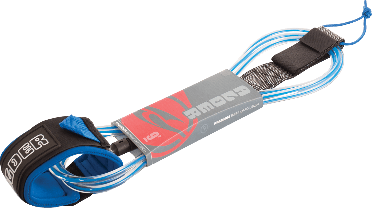 ALDER - ULTRA SURF LEASH (size 9 ft) Leashes Alder Blue