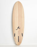 ALOHA FUN DIVISION MID ECOSKIN Surfboard Aloha Surfboards 