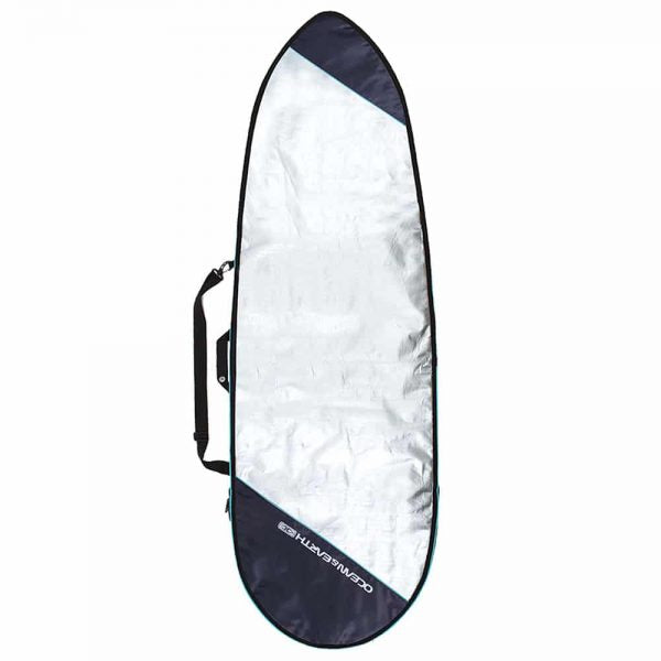 Barry Basic 6'4" Fish Bag Board Bags Ocean & Earth