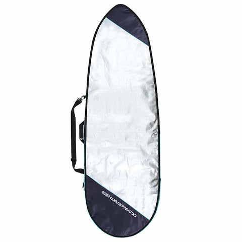 BARRY BASIC FISH COVER 7'0" Board Bags Ocean & Earth 