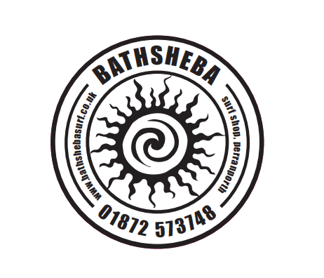 Bathsheba Stickers Stickers Bathsheba Surf
