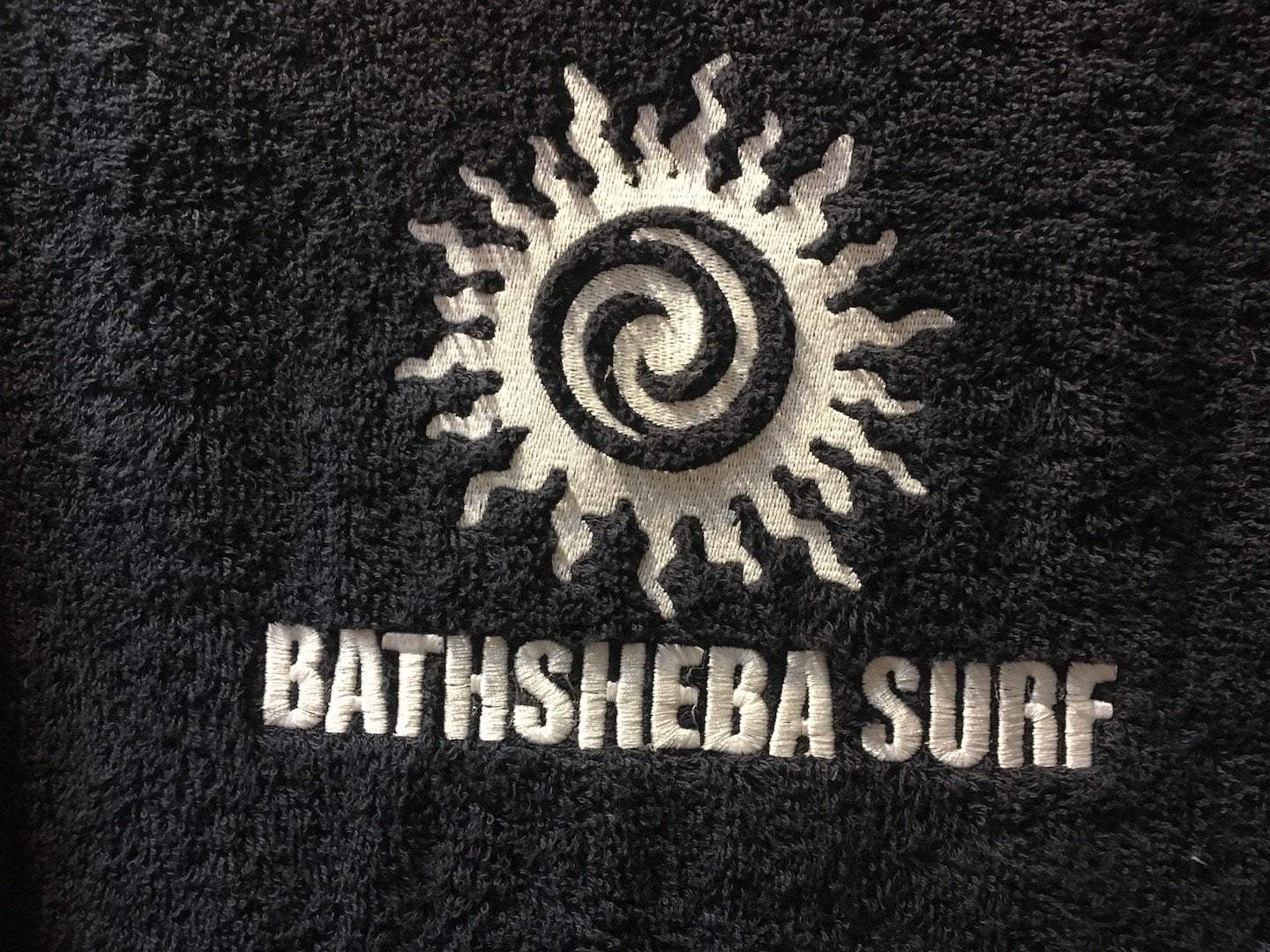 Bathsheba Surf Changing Towel - Child Changing Robes Bathsheba Surf