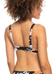 Beach Classics - Underwired D-Cup Bikini Top for Women Women's Swimsuits & Bikinis Roxy 