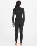 Billabong 5/4mm Synergy Chest Zip (2022/23) Women's wetsuits Bathsheba Surf 