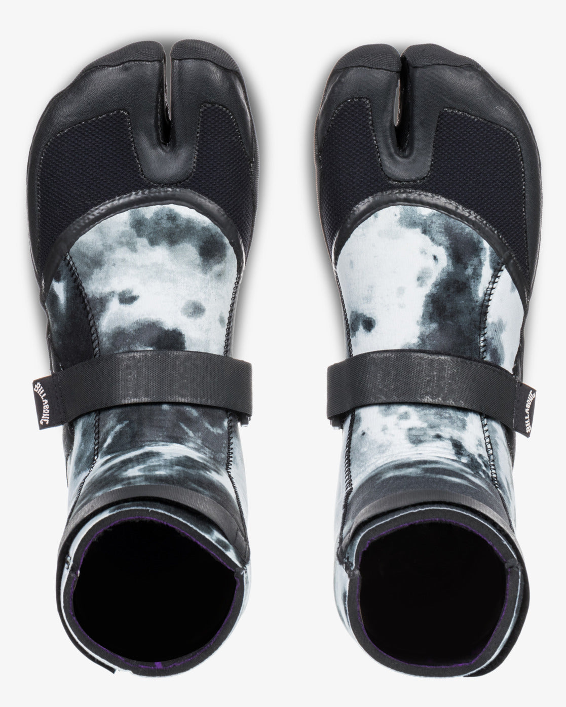 Billabong 5mm Revolution Split Toe Boot Wetsuit Boots Billabong