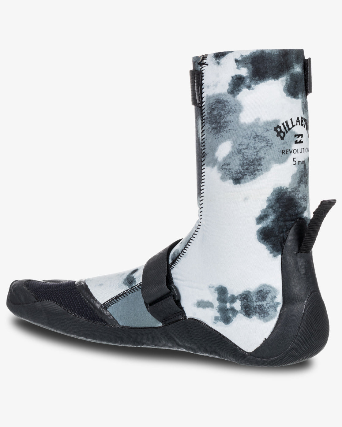 Billabong 5mm Revolution Split Toe Boot Wetsuit Boots Billabong
