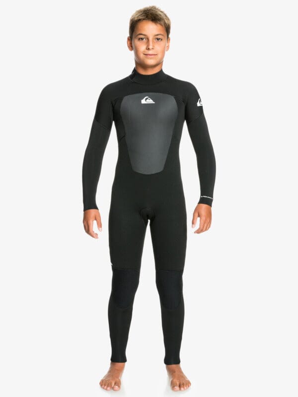 Boys Prologue 4/3mm Back Zip (2023) Children's Wetsuits Quiksilver 8