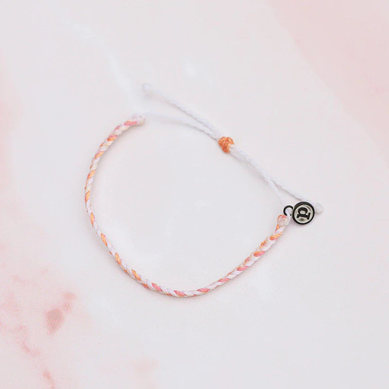 Orange pura 2025 vida bracelet