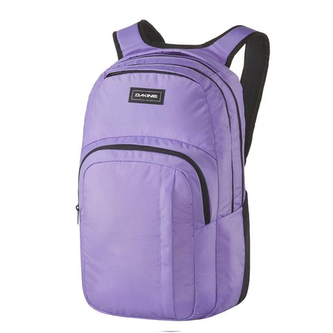 Campus M 25L - Violet/White Bags,Backpacks & Luggage Dakine 