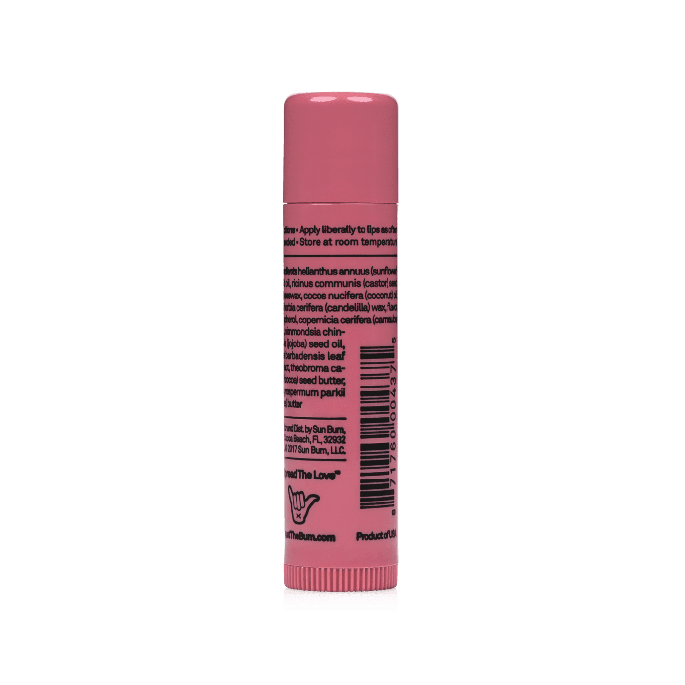 CocoBalm Lip Balm - Groove Cherry suncream Sun Bum