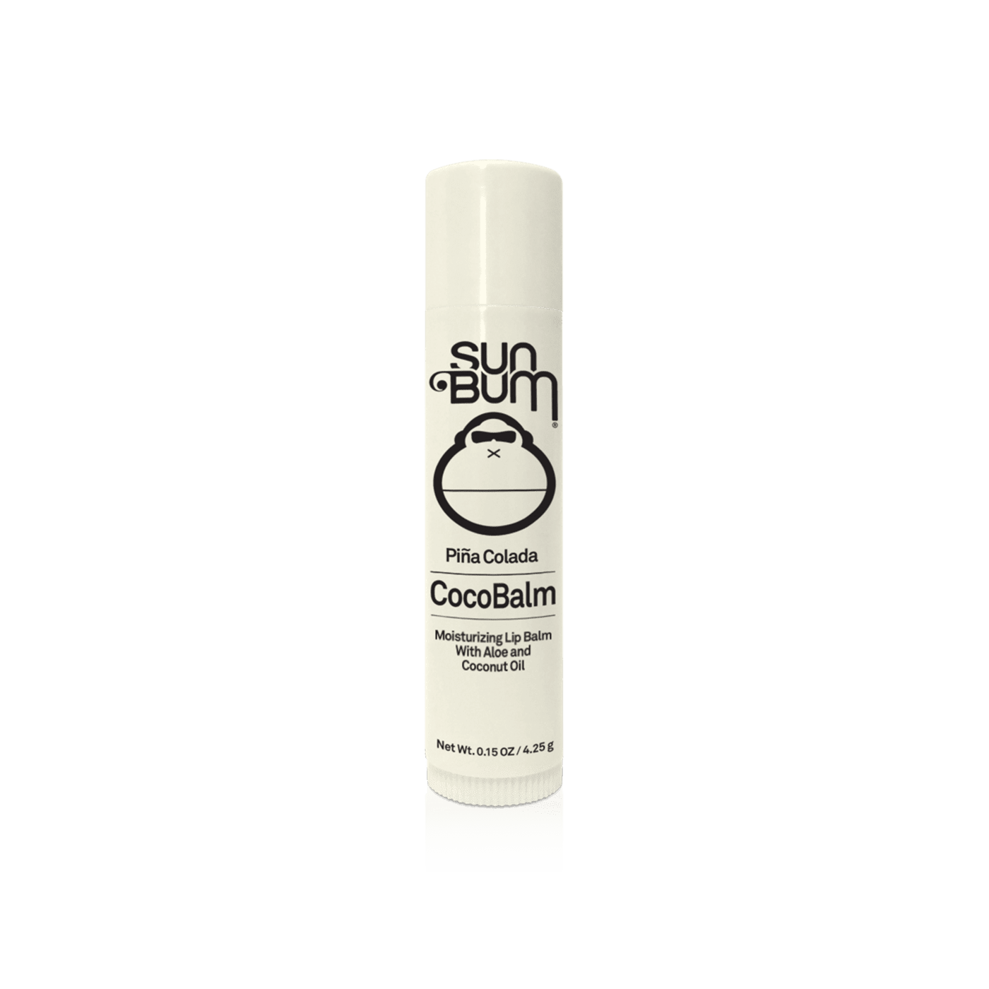CocoBalm Lip Balm - Piña Colada suncream Sun Bum