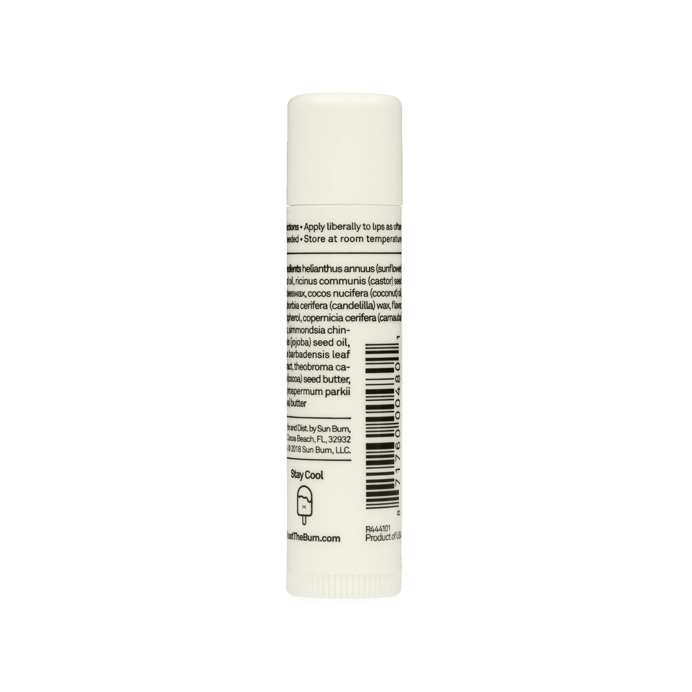 CocoBalm Lip Balm - Piña Colada suncream Sun Bum