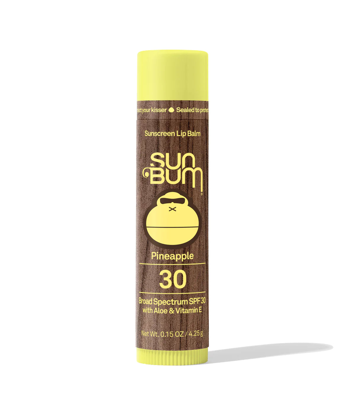 CocoBalm Lip Balm - Pineapple Sun Cream Sun Bum