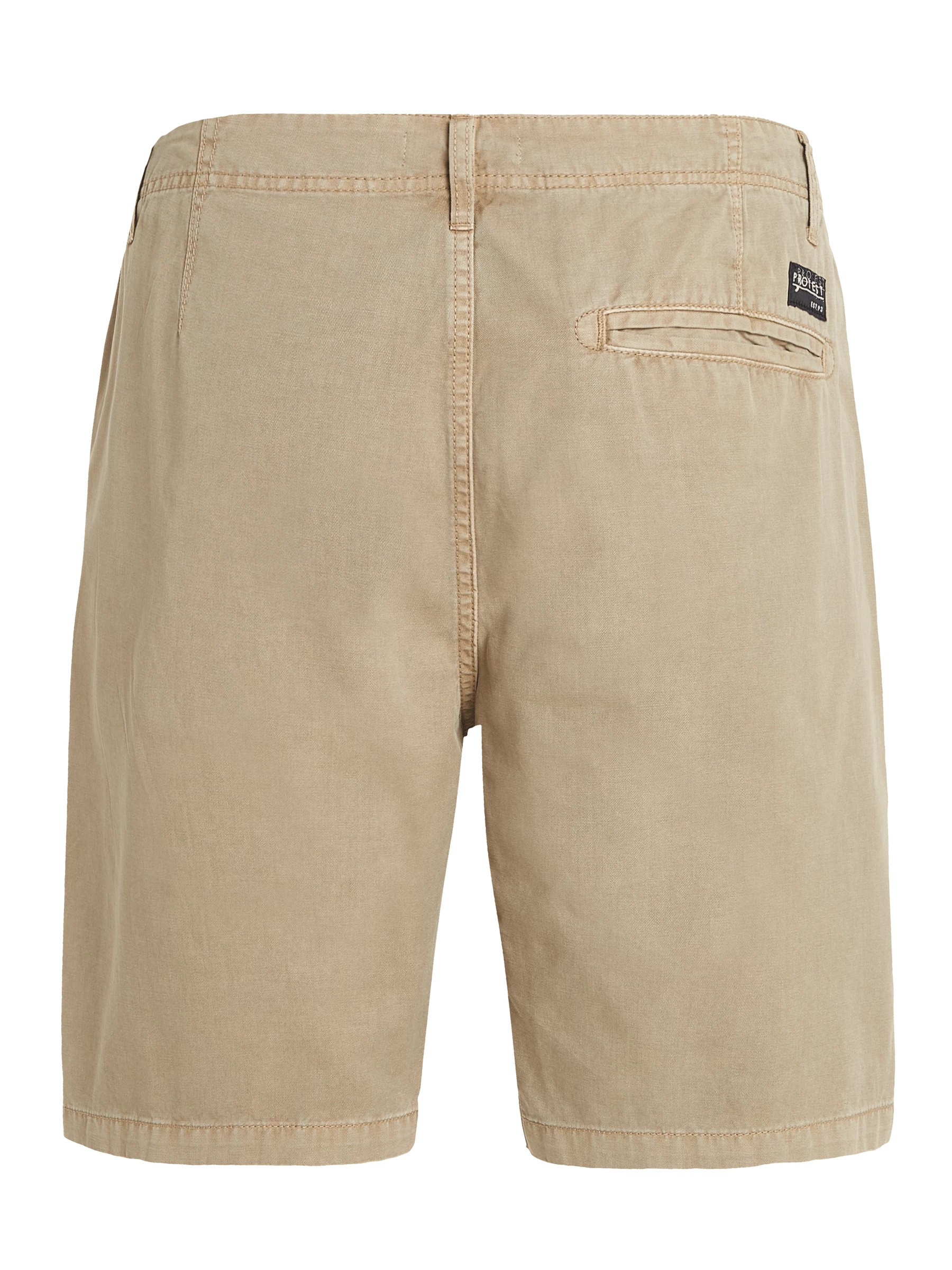 Comie Shorts - Bamboo Beige Men's Shorts & Boardshorts Protest
