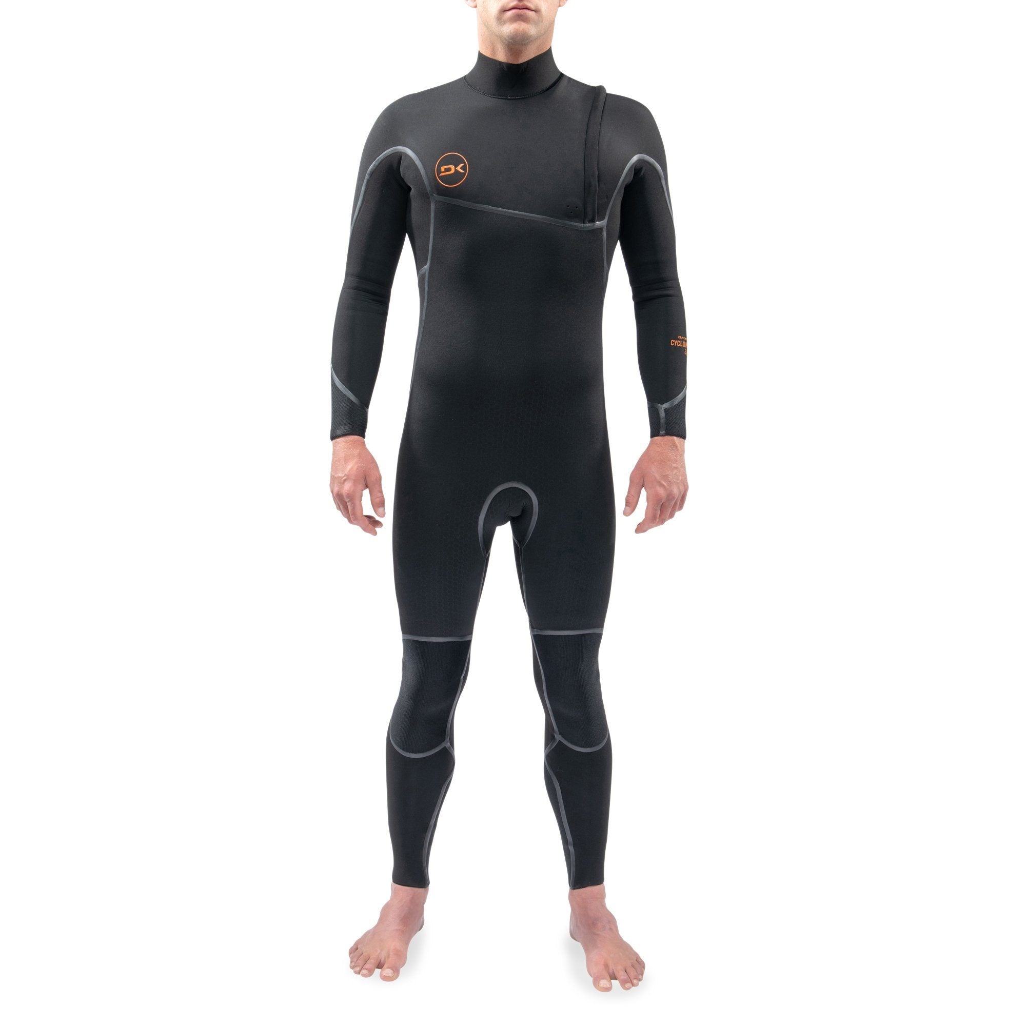 Cyclone 6/4mm Zip Free 2021/22 Wetsuits Dakine M
