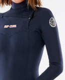 Dawn Patrol 5/3mm Chest Zip Performance 2022 Women's wetsuits Rip Curl women 