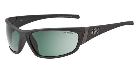 DD Stoat-Grey-Green Polarised Sunglasses Dirty Dogs 
