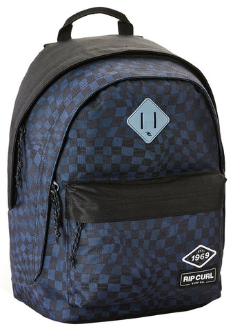 Double Dome 24L Back to School Bags,Backpacks & Luggage Rip Curl Navy 