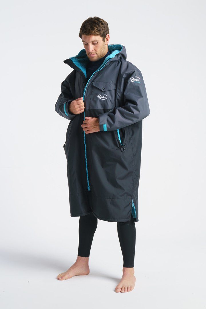 Dry Series Recycled Long Sleeve Changing Robe Changing Robes Robie
