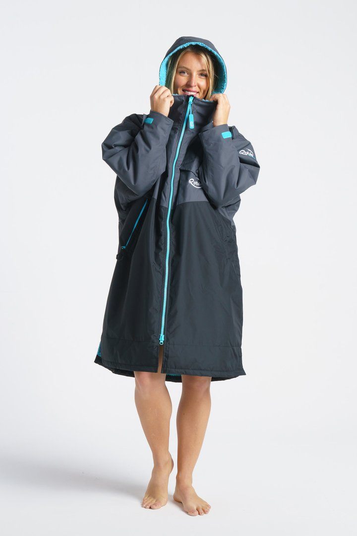 Dry Series Recycled Long Sleeve Changing Robe Changing Robes Robie S
