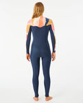 E-Bomb Zip Free 3/2 - Multicoloured Women's wetsuits Rip Curl women 
