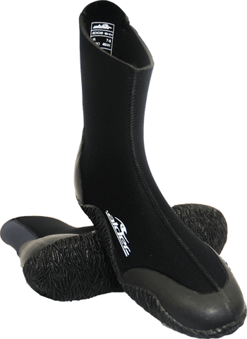 Edge 5mm Boot -Adult Wetsuit Boots Alder 10 