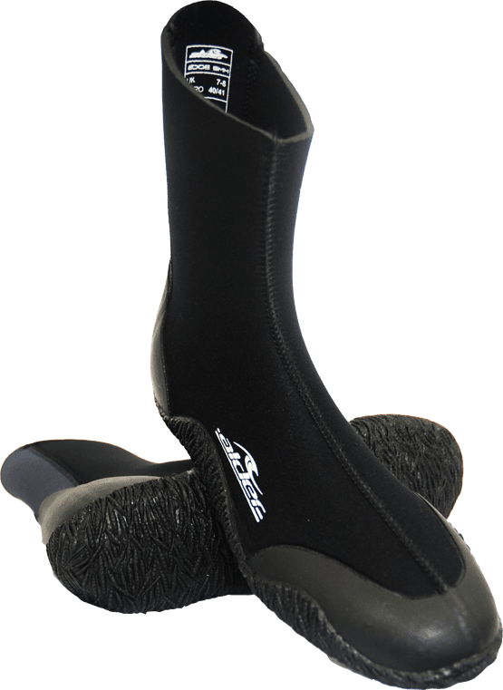 Edge 5mm Boot - Junior Wetsuit Boots Alder 1