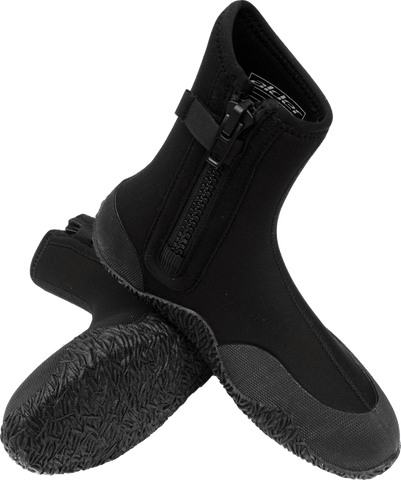 Edge Zip Boot Junior 5mm 2022/23 Wetsuit Boots Alder 12 