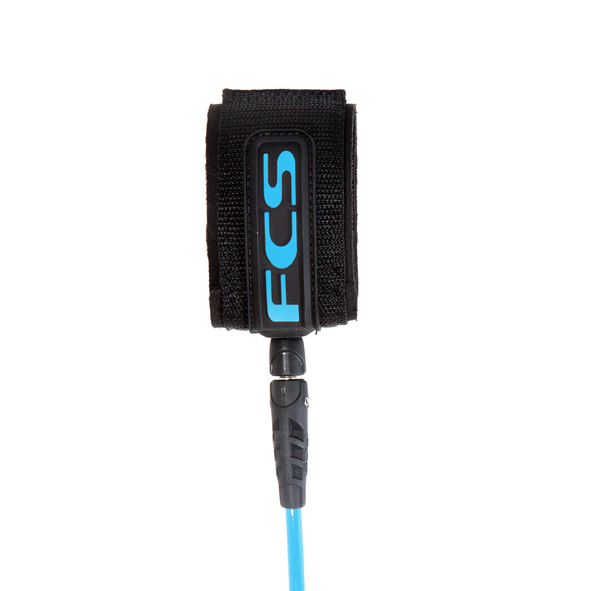 FCS 6' Classic Leash Leashes FCS Blue