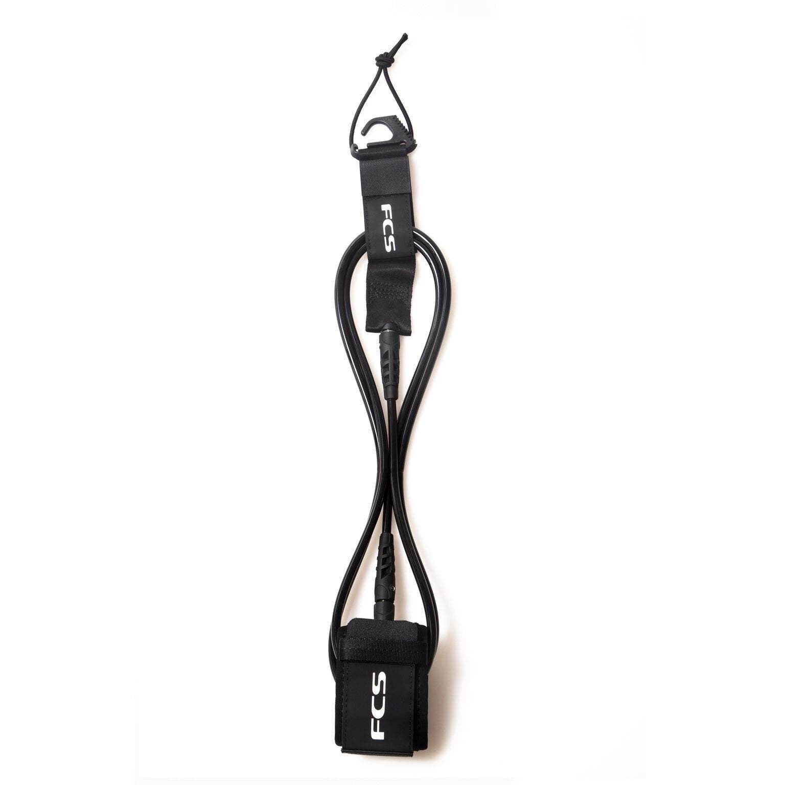FCS 7' Reg Classic Surf Leash Leashes FCS