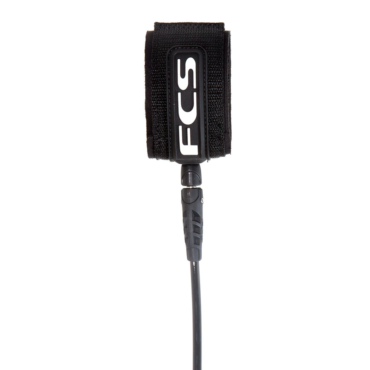 FCS Classic Regular 8' Leashes FCS Black