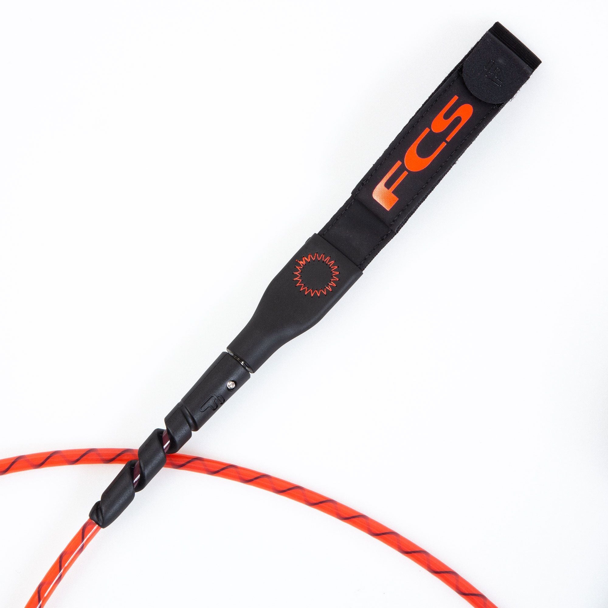 FCS Freedom Helix 7' Leash Leashes FCS