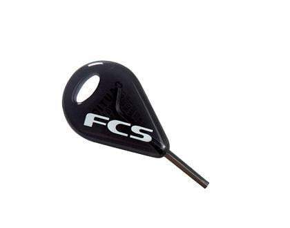 FCS Moulded steel keys Fins FCS