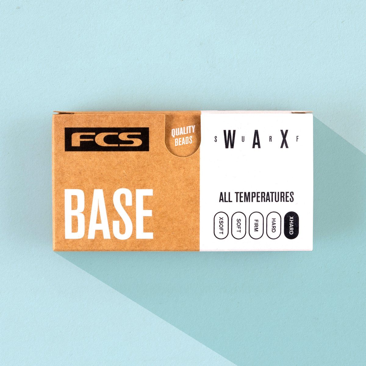 FCS Wax Wax FCS Basecoat