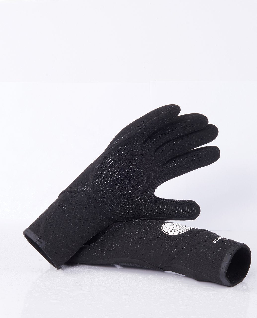 Flashbomb 3/2 5 Finger Glove Wetsuit gloves Rip Curl XS