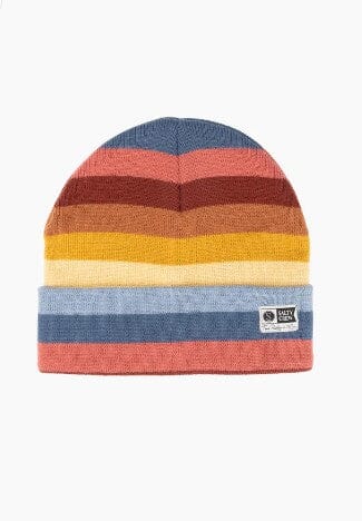 Frits Beanie - Spiced Women's Hats,Caps & Scarves Salty Crew 