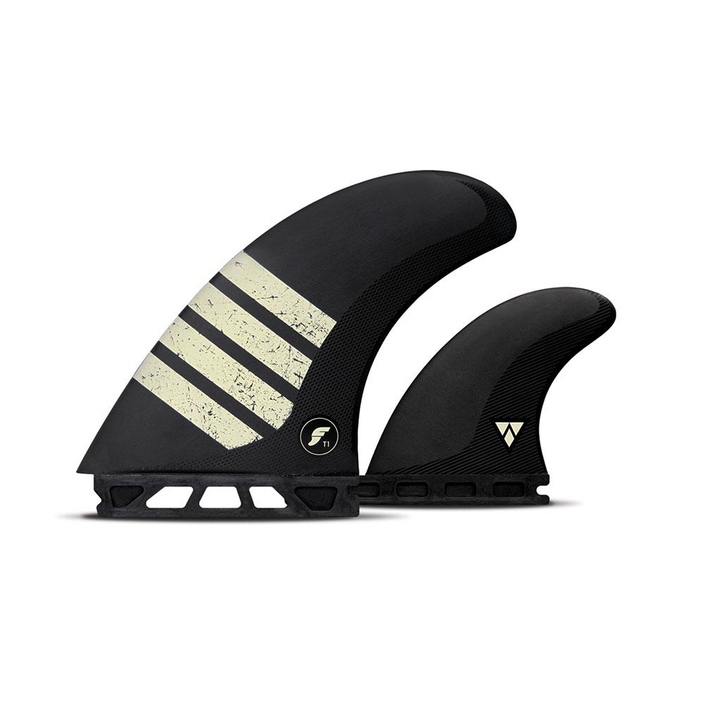 FT1 Twin+1 alpha Fins Futures