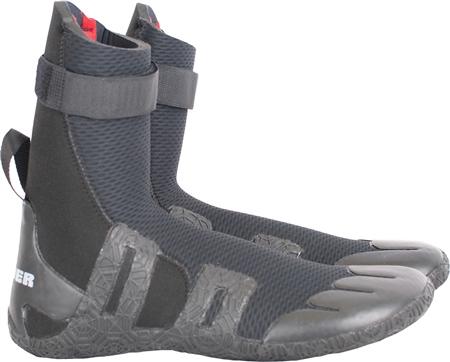 Future 6mm Split Toe Boot - Junior Wetsuit Boots Alder