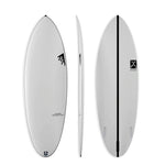 Glazer 5'8" Surfboards Firewire 