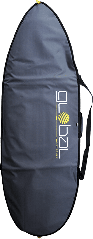 Global 24-7 5mm Hybrid 6'9" Board Bag Board Bags Alder