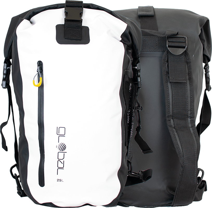 Global 25L Dry Bag Bags,Backpacks & Luggage Alder