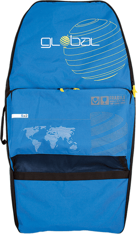 Global S2 Bodyboard Bag Board Bags Alder Blue 